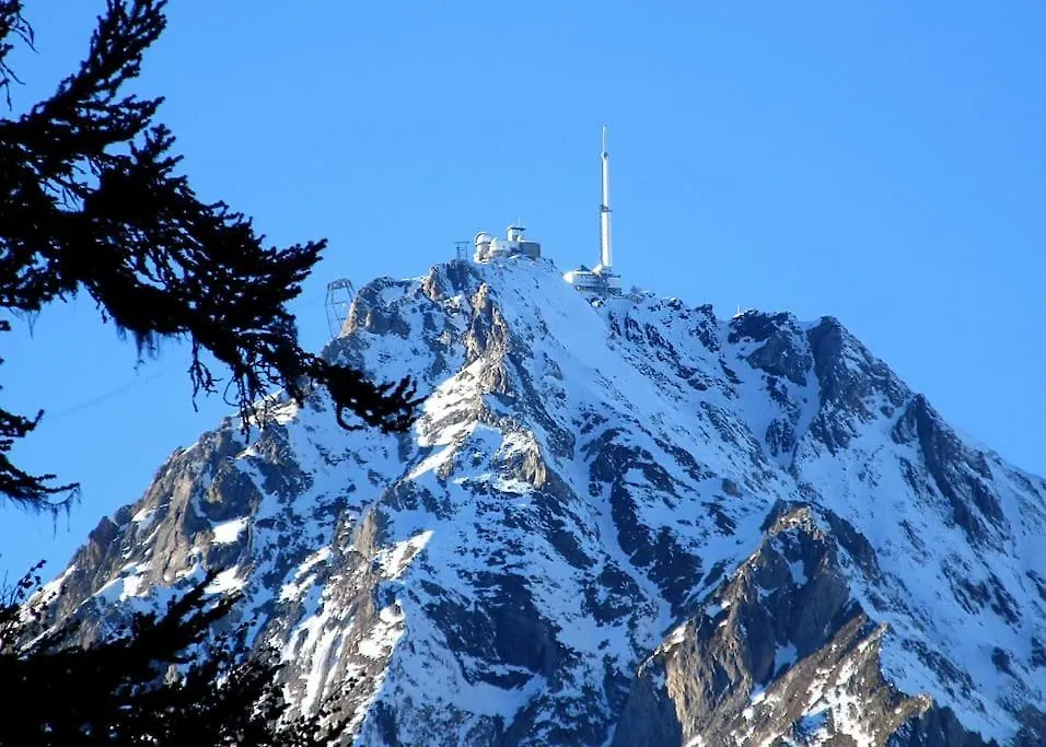 Maison Au Calme Vue Sur Les Montagnes Aste 0*,  France